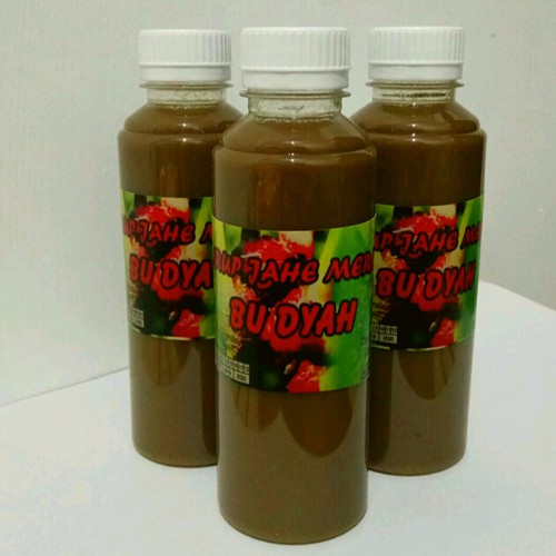 

Sirup Jahe Merah Bu Dyah 250ml