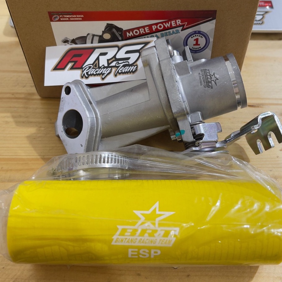 THROTTLE BODY BRT TB BRT BEAT SCOOPY FI BEAT POP ESP STREET 28 MM 30 MM & VELOCITY BRT