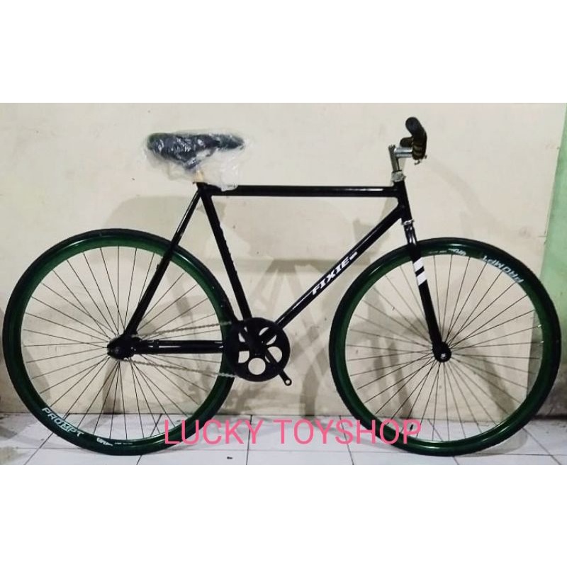 sepeda fixie second