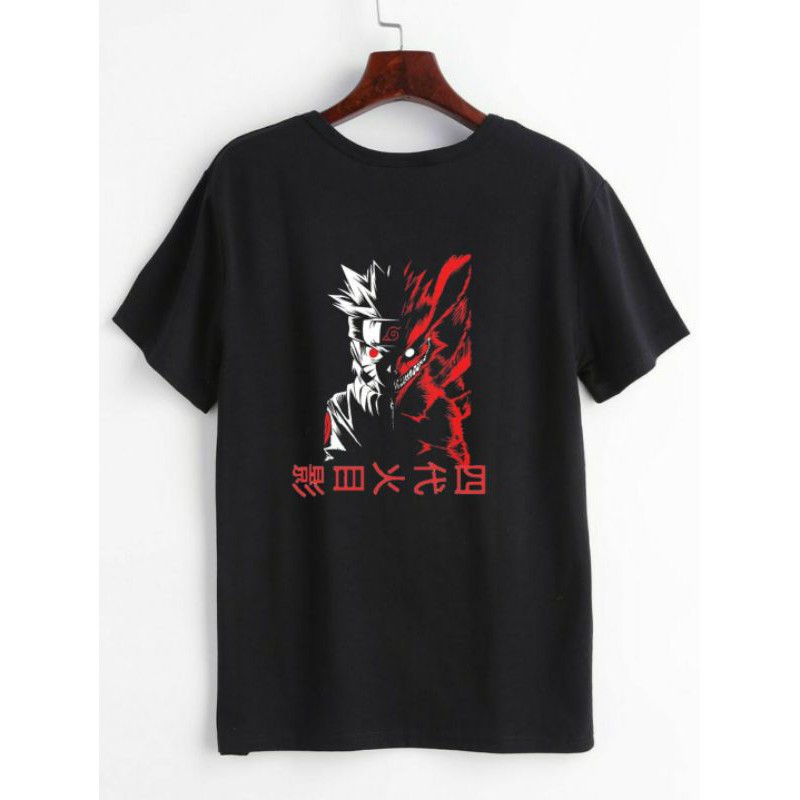 kaos naruto keren