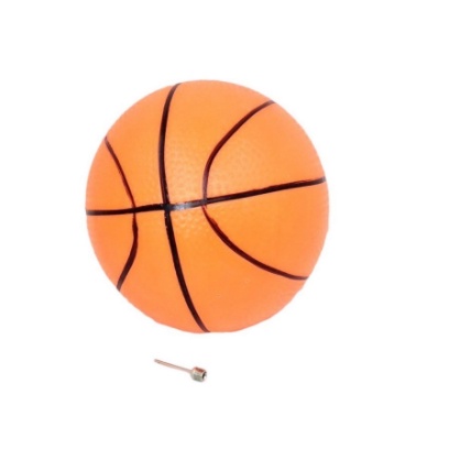 Mainan bola karet anak/bola karet basket/bola karet smiley/bola karet