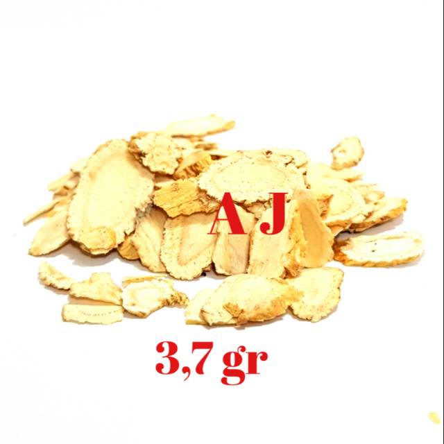 Ginseng ( 1 Bungkus Isi 3,7gr)