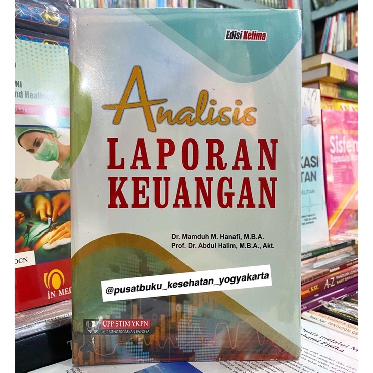 Analisis Laporan Keuangan - Dr. Mamduh M Hanafi