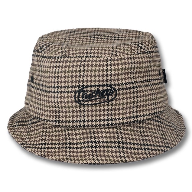 CRUSH EXP Topi Bucket Hat STC0158 - CREAM