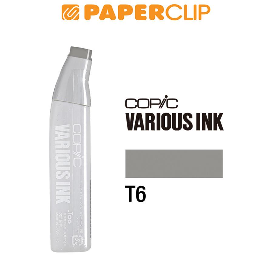

COPIC VARIOUS INK CVI-T06 TONER GREY NO.6
