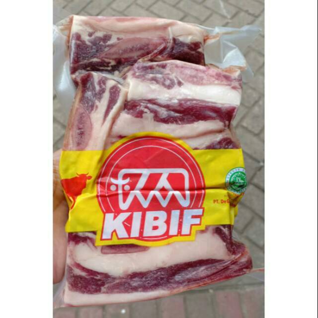 

Iga kibif 500 gr