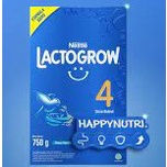 

SUSU LACTOGROW 4 1 kg MADU, VANILLA