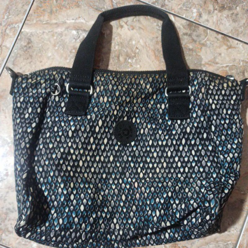 kipling amiel second preloved bekas