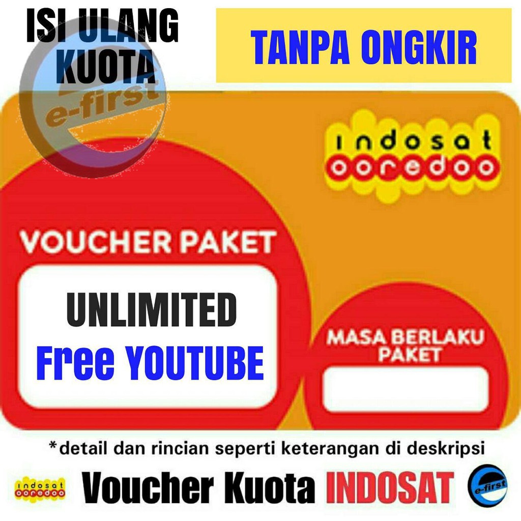 Injek Paket Im3 / Harga Injek Paket Data Internet Indosat ...