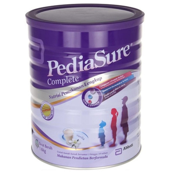 

Pediasure