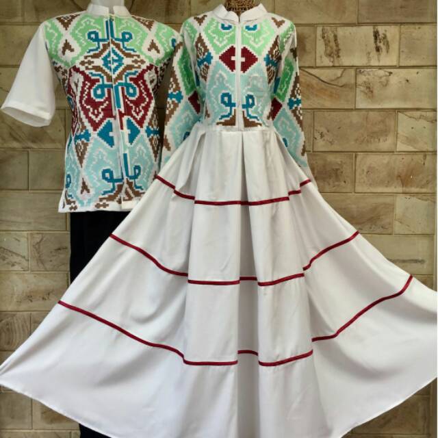 Couple Sherena 34 Original Brand by N2~N Gallery by Ari Batuta.