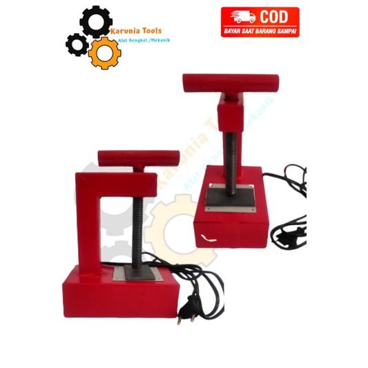 Tambal ban listrik | Alat tambal ban elektrik otomatis Sepeda motor | Tempel Ban Elektrik Sepeda Mot