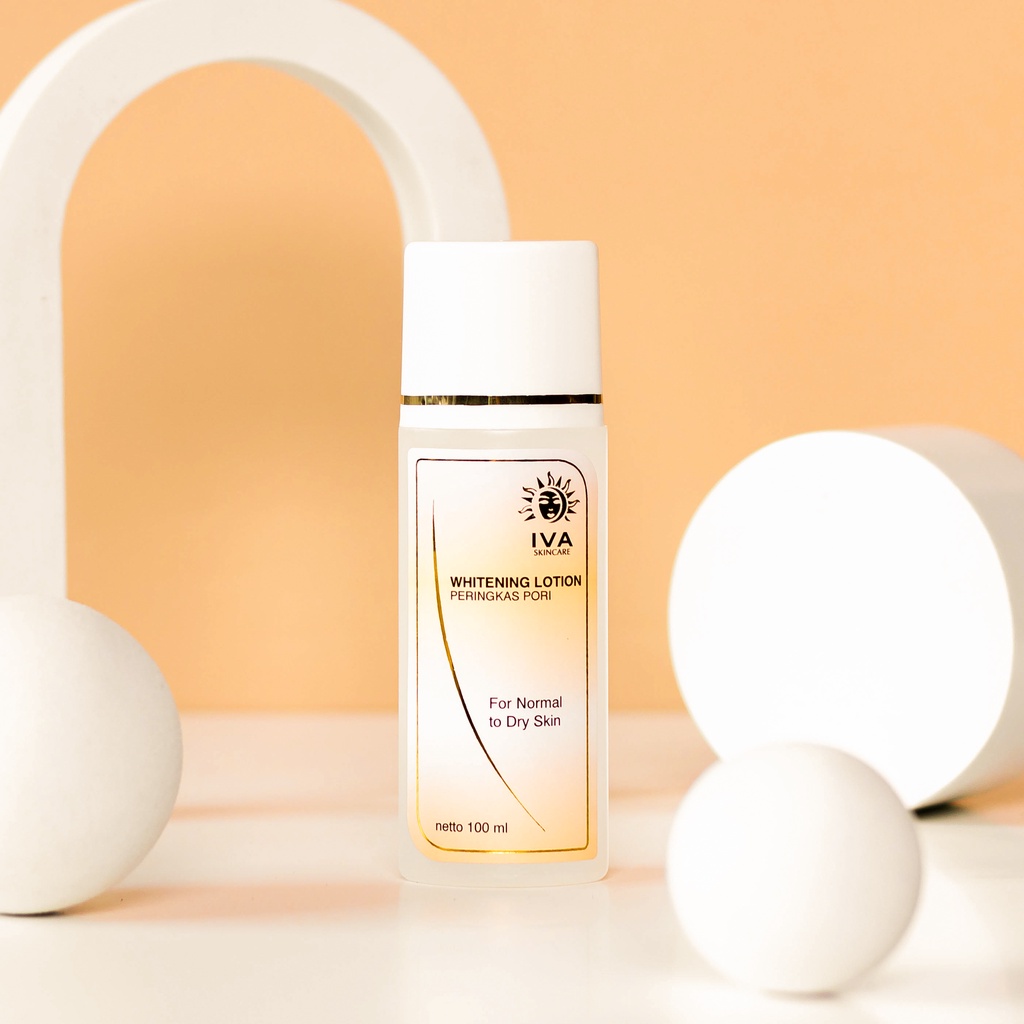 IVA Skin Care Whitening Lotion