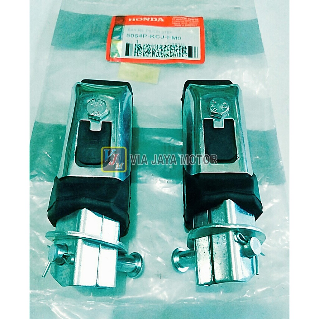 VJM KARET FOOT STEP DEPAN BELAKANG TIGER TIGER REVO