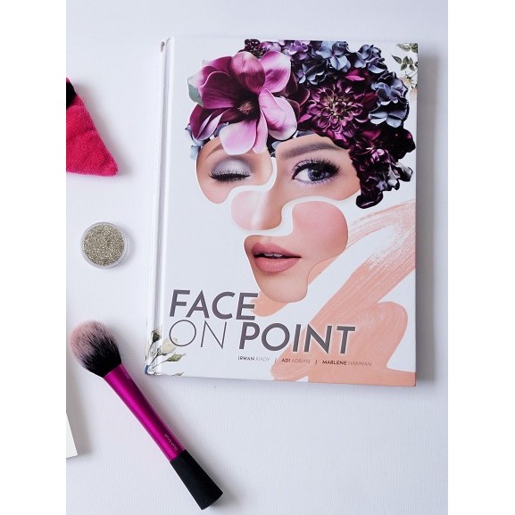 Buku Face on Point by Adi Adrian,Irwan Riady,Marlene Hariman