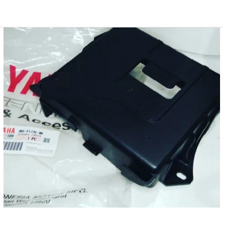 BOX BOK TEMPAT WADAH AKI ACCU YAMAHA RXZ RX-Z ORI ORIGINAL YAMAHA YGP ASLI 3RS-F177G-00