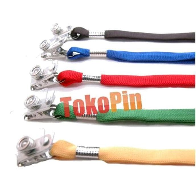 

Tali Id Card Jepit uk.1cm