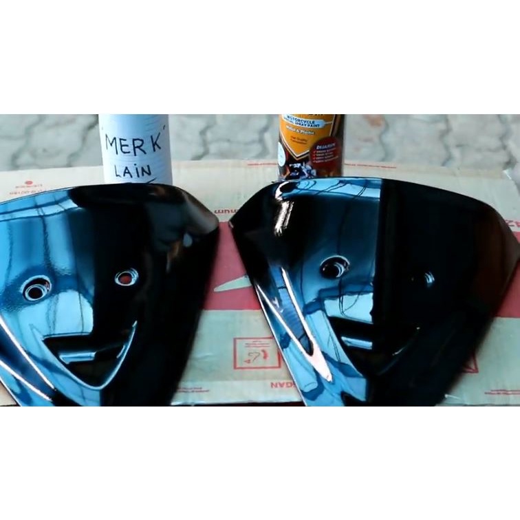 Pilox Diton Premium Clear Activator 9128 Mengkilap Glossy Gloss Glos Vernis Pernis Klir Anti Gores