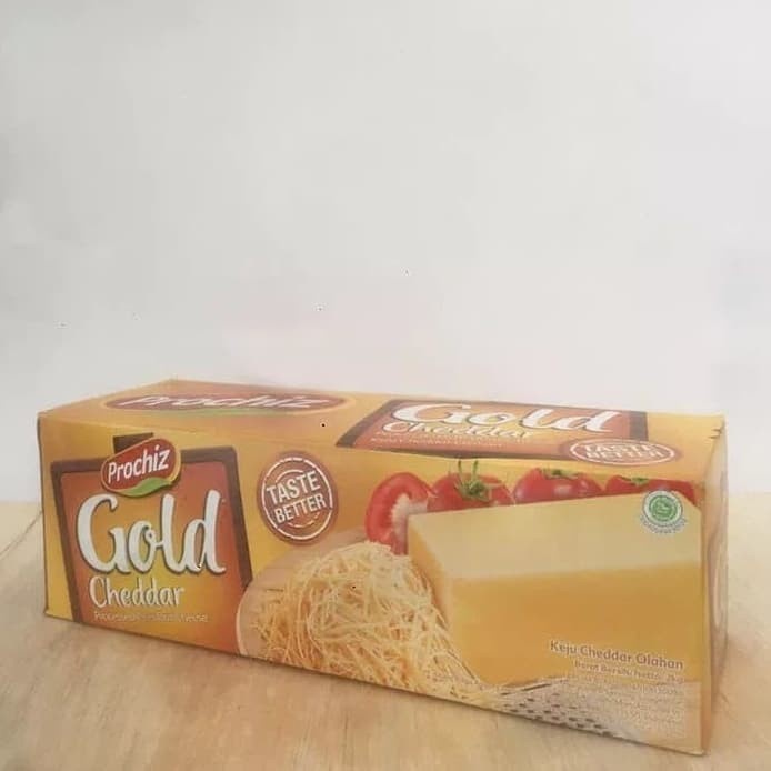 

fe20111 Keju Prochiz Gold Cheddar 2 Kg Xa201As