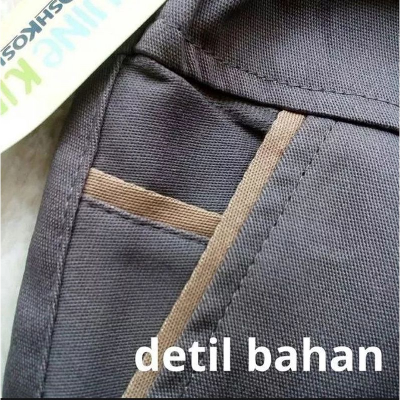 Celana Anak Chino Laki laki Panjang Cowok 1 2 3 4 5 6 7 8 9 10 tahun Kekinian Pakaian chinos jeans