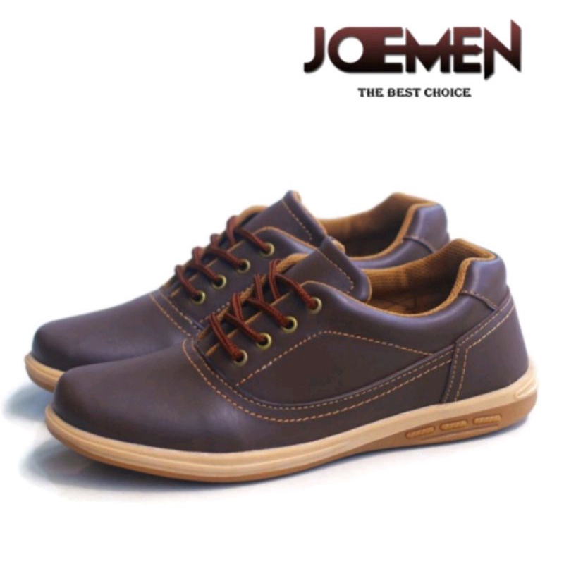 Sepatu Sneaker Pria Casual Original Joemen J53