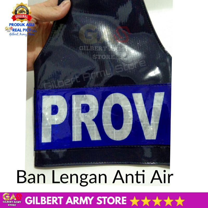 Gilbert Army Store Ban Lengan Provos Wr Anti Air Scotlate Motif