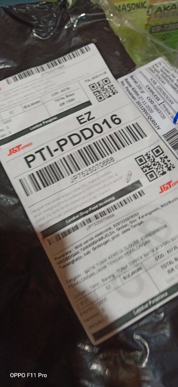 Tunik Zipper Batik Atasan Batik Solo Batik Pekalongan Baju Batik Wanita Td 089