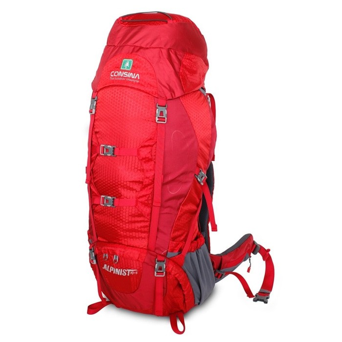 HOT SALE CARRIER CONSINA ALPINIST 70+5L TERMURAH