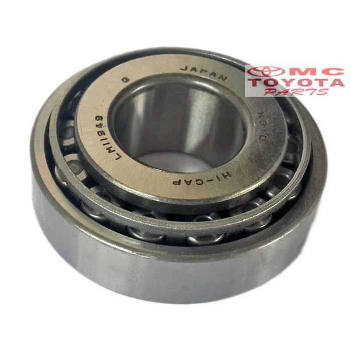 Laher Bearing Roda Depan Kecil Toyota Kijang 5K