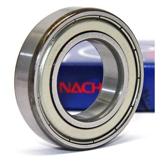 BALL BEARING 6303 ZZE C3 NACHI 17x47x14 6303ZZE C3 2Z ZZ 2ZR LAHER BEARING TUTUP BESI