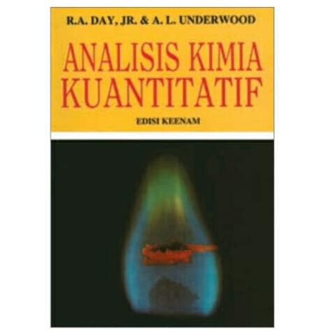Analisis Kimia Kuantitatif Ed.6