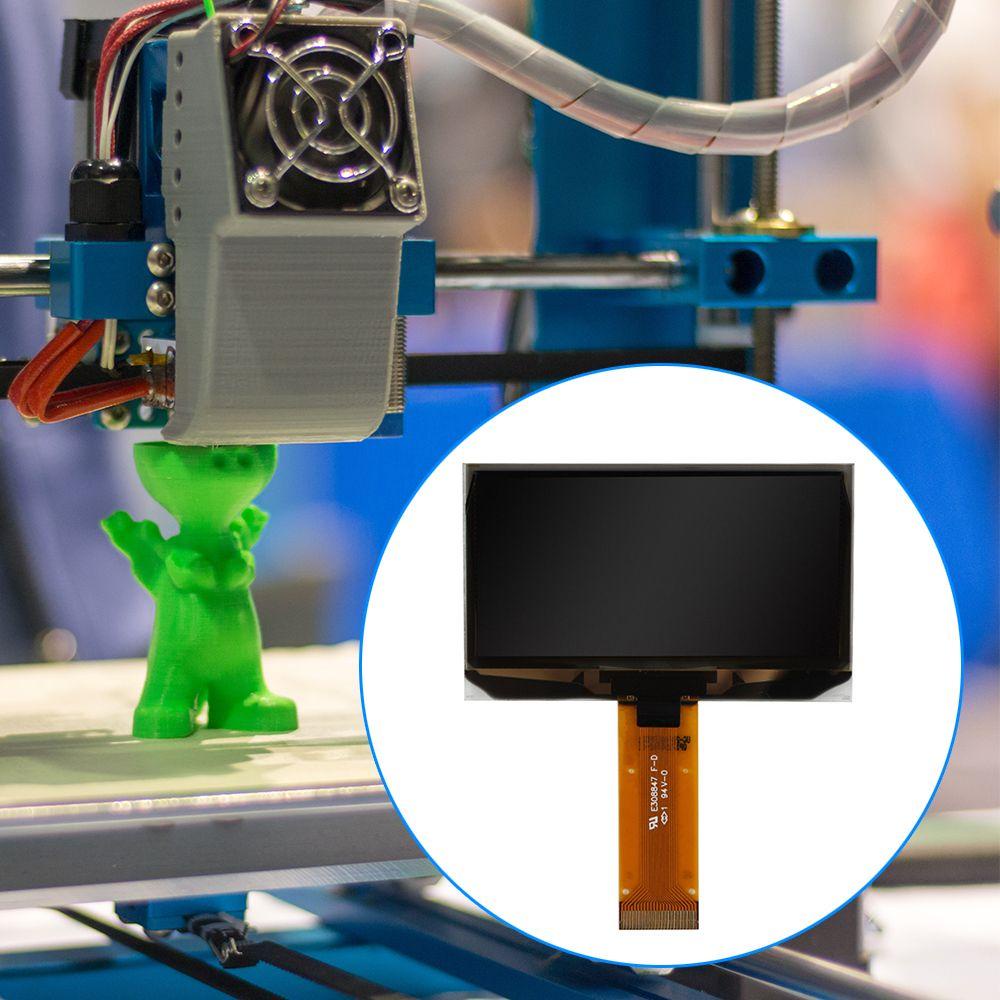 Preva Display Screen Professional Aksesoris Printer 3D 3D Printer Parts Motherboard