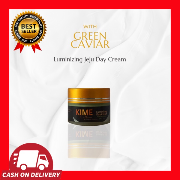 Paket Glowing KIME Skincare Original 100%-Krim Siang