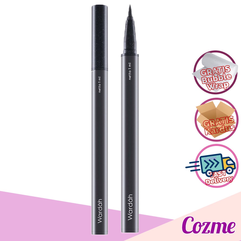 Wardah EyeXpert Perfect Precision Liner