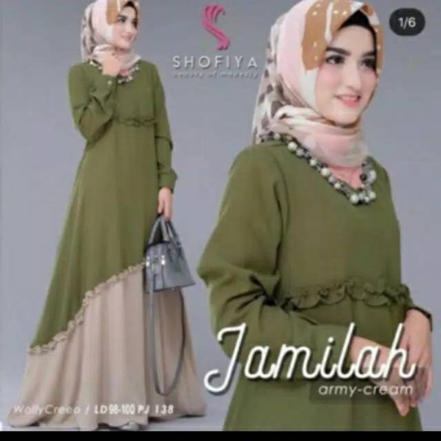 GAMIS JAMILAH