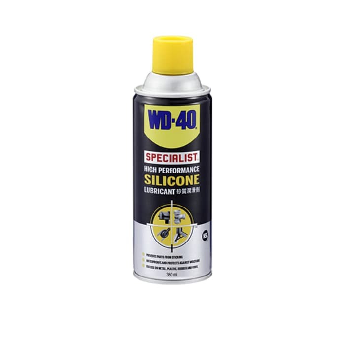 WD40 silicone lubricant/wd 40 silicone lubricant