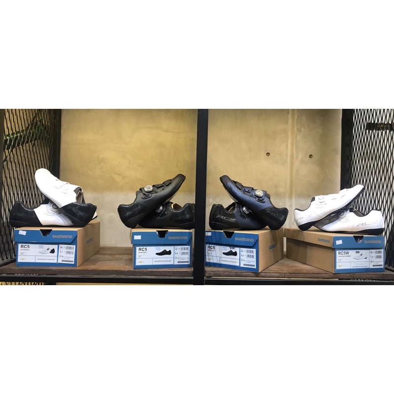Sepatu Road Bike Shimano RC5 SH-RC502