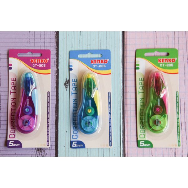 

KENKO Correction Tape CT-205