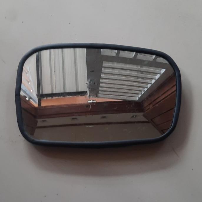 KACA SPION STARLET KAPSUL 90-98 PLUS BINGKAI TERBARU