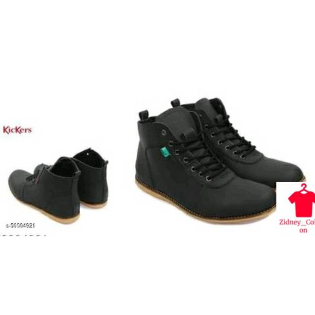Periksa Boots
  Sepatu Pria Semi Boots Kickers Bandit Sepatu Casual Boots Pria Kerja Keren terbaru