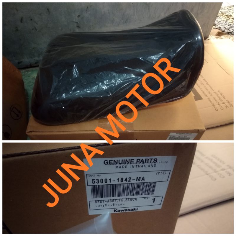 Jok depan ninja rr old original