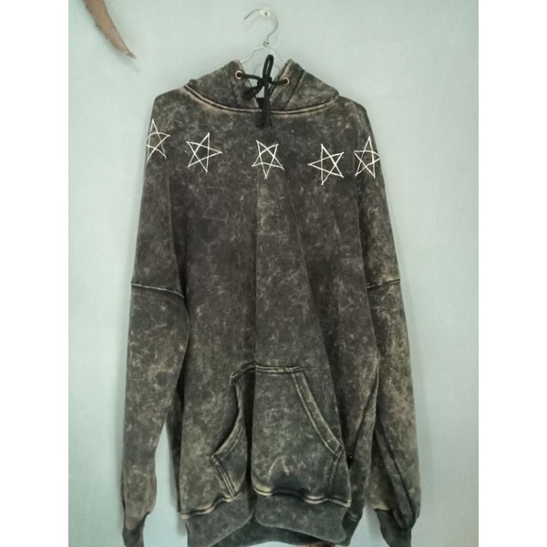 oversized hoodie penta second