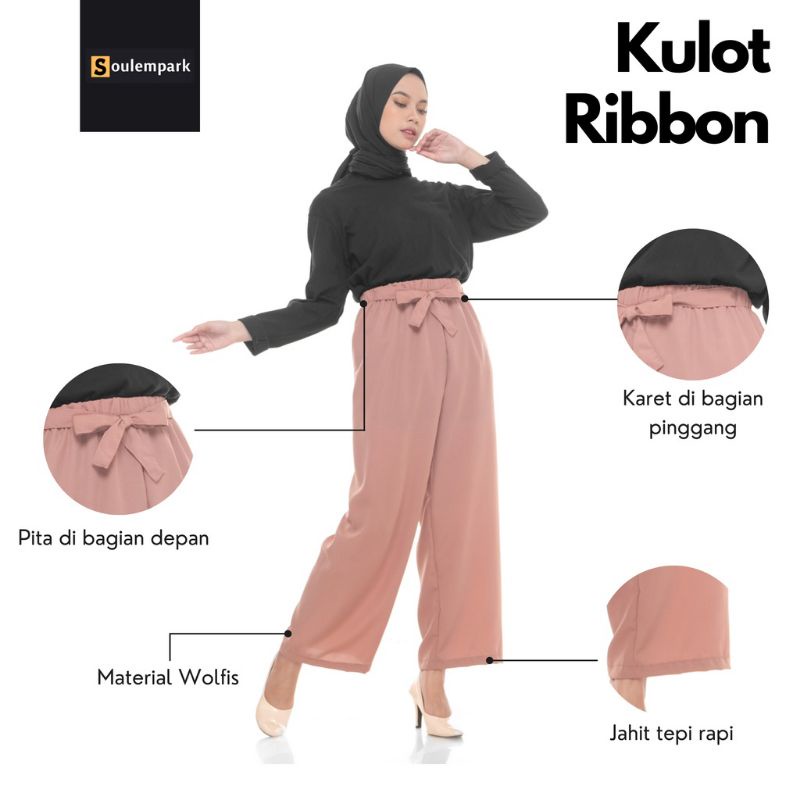 Kulot Ribbon