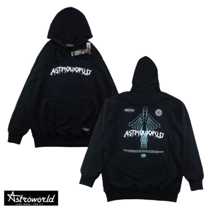 SWEATER ASTROWORLD KATUN FRONT BACK