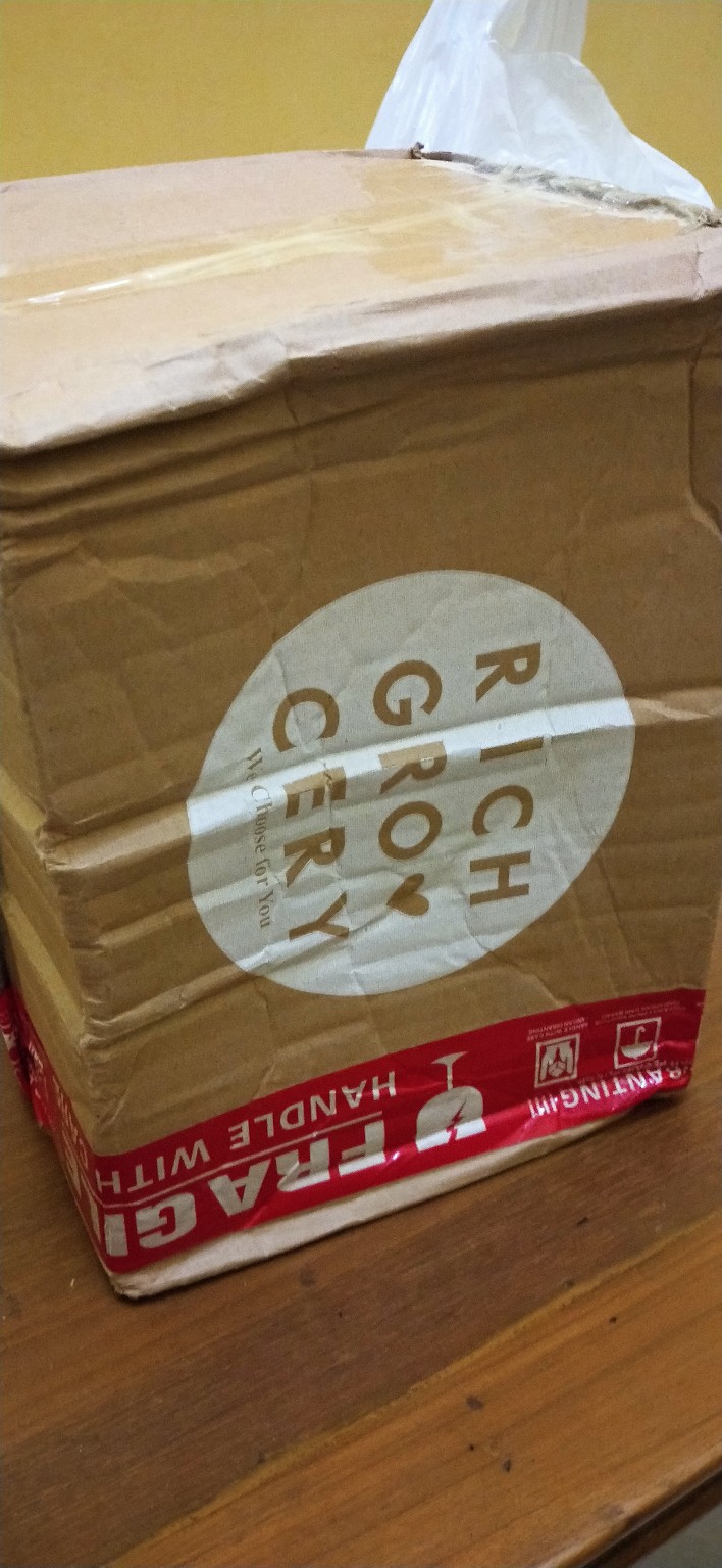 Toples Bening Tutup Seal (e) Tutup Aluminium (g) Eceran Pet Can Food / Dessert