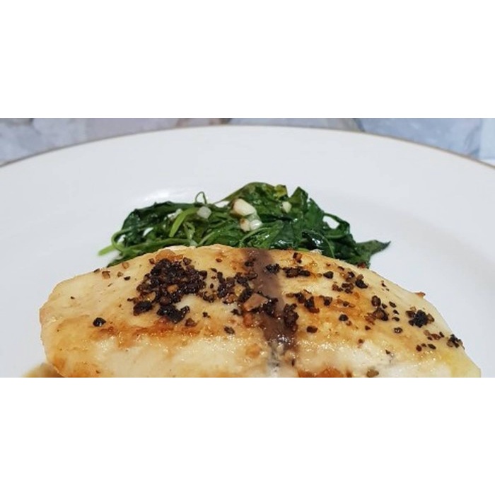 

NATUREFOOD GINDARA FILLET FRESH BUAT STEAK IKAN YANG LEMBUT DAN GURIH