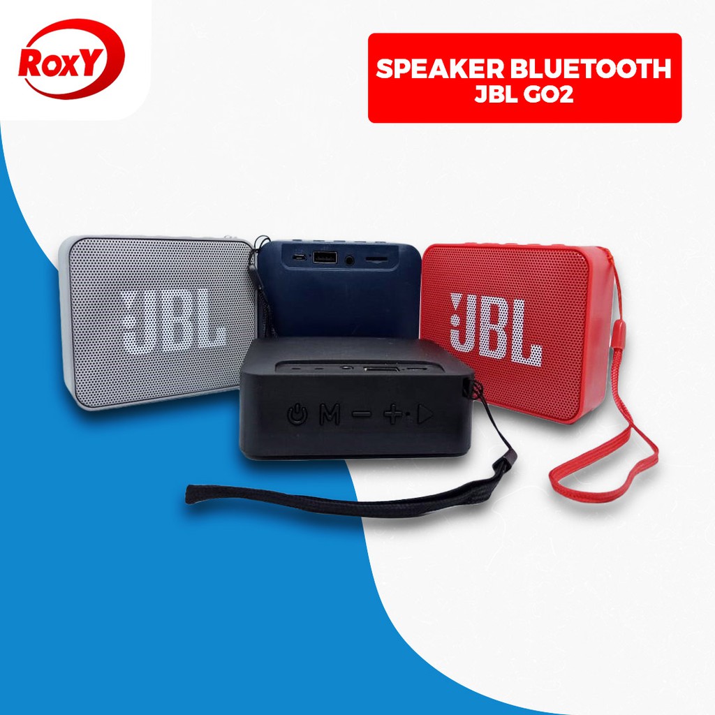 Speaker Bluetooth JBL GO2