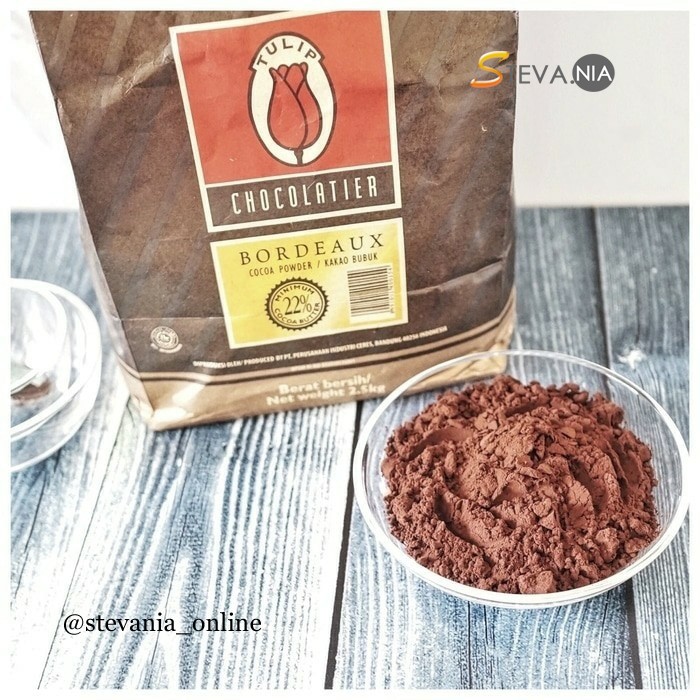 

Tulip Bordeaux Cocoa Powder 2,5kg