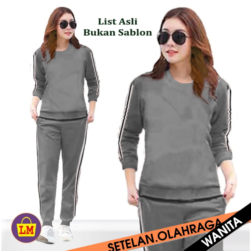 COD SETELAN JUMBO LD 100 130 FIT XXXXL SET OLGA SETCEL MUSLIM BAJU SENAM ROCELLA KAOS JOVANCA RO i