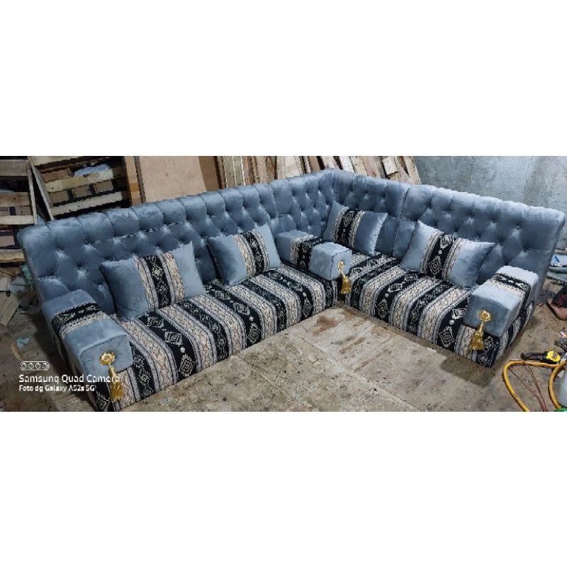 Sofa Arabian Lesehan Via Order